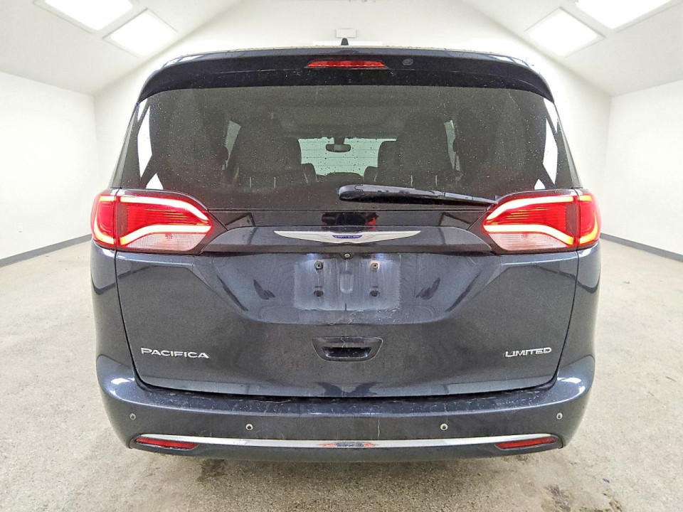 Chrysler PACIFICA 2020 — Copart