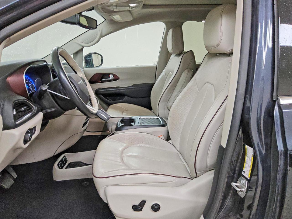 Chrysler PACIFICA 2020 — Copart