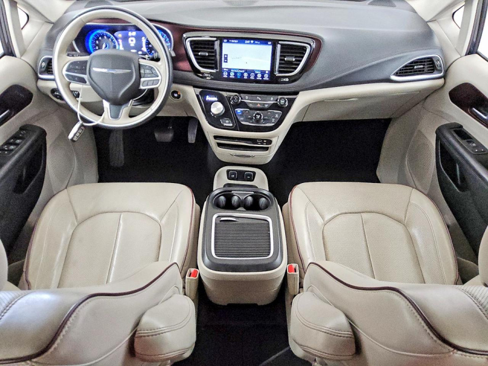 Chrysler PACIFICA 2020 — Copart