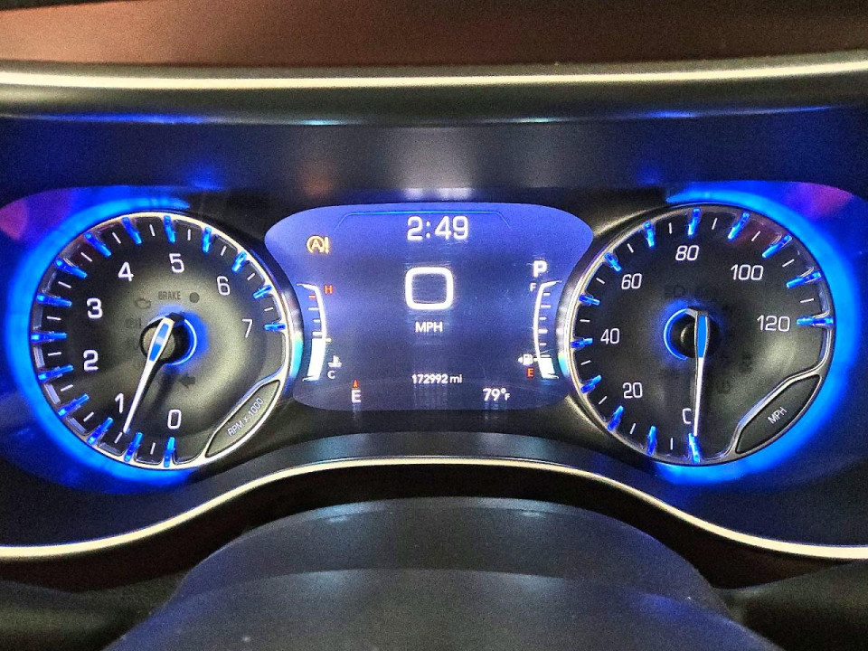 Chrysler PACIFICA 2020 — Copart