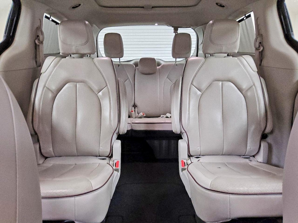 Chrysler PACIFICA 2020 — Copart