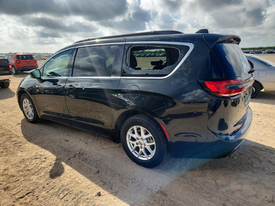 Chrysler PACIFICA 2022 — Copart
