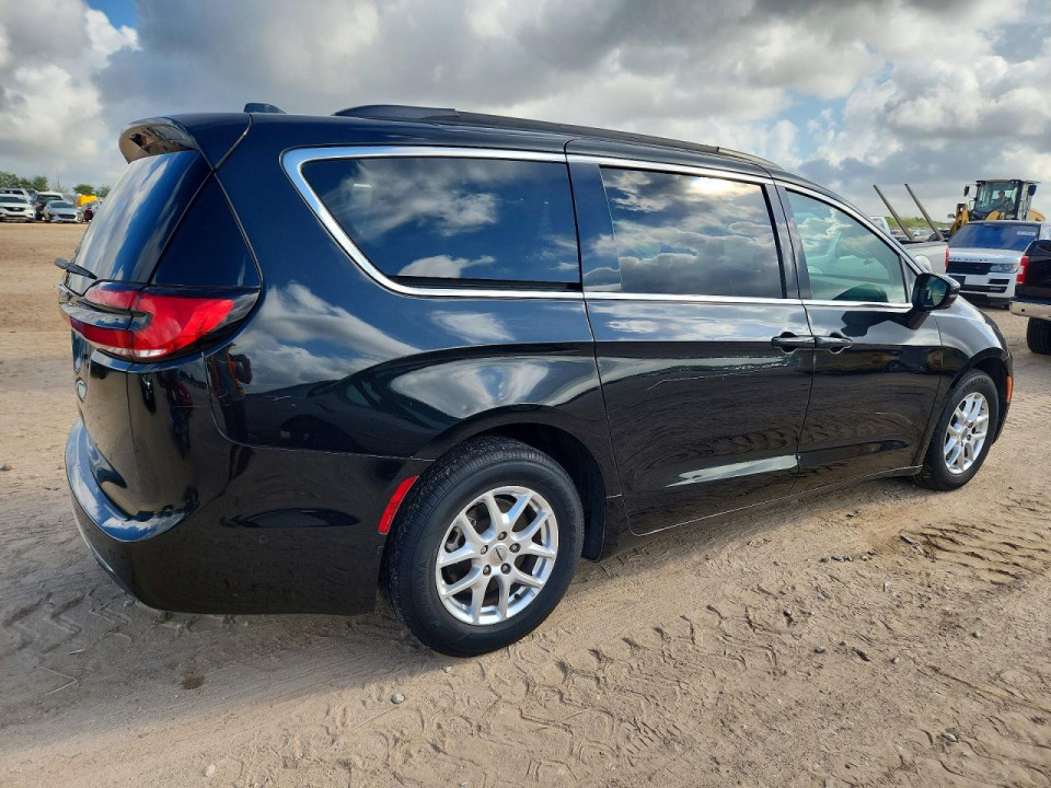 Chrysler PACIFICA 2022 — Copart