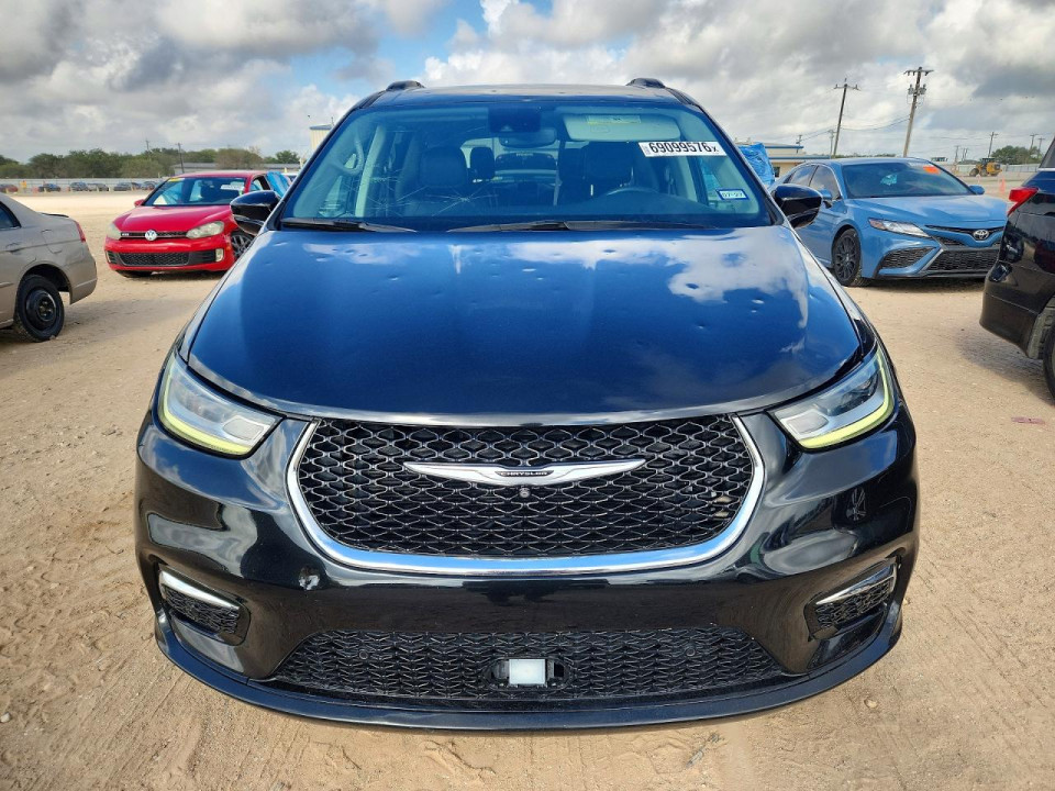 Chrysler PACIFICA 2022 — Copart