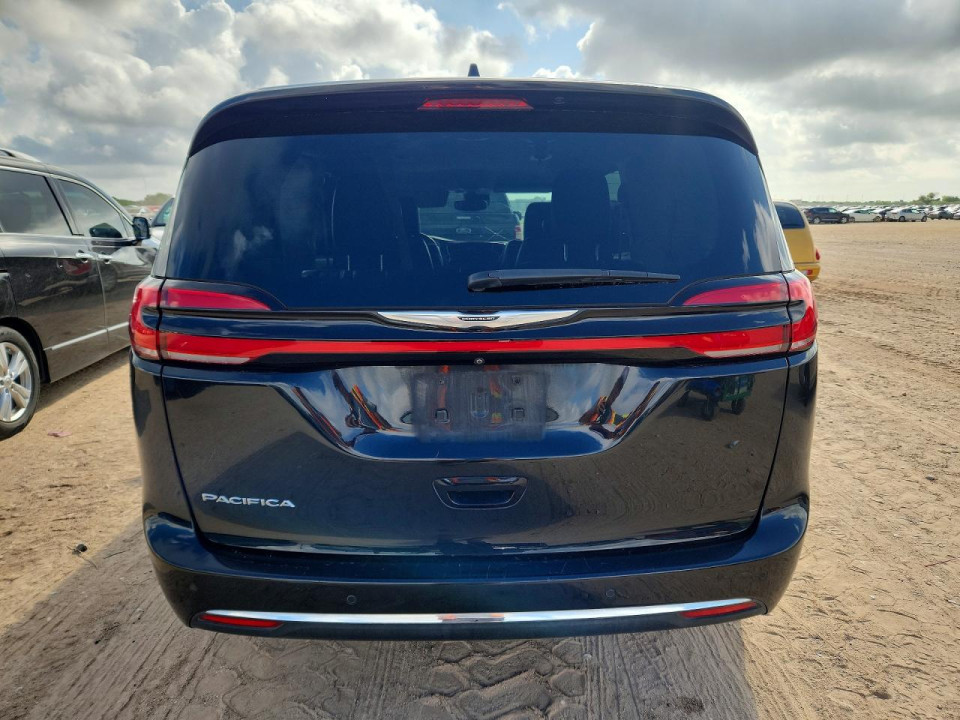 Chrysler PACIFICA 2022 — Copart