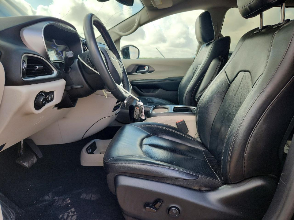 Chrysler PACIFICA 2022 — Copart