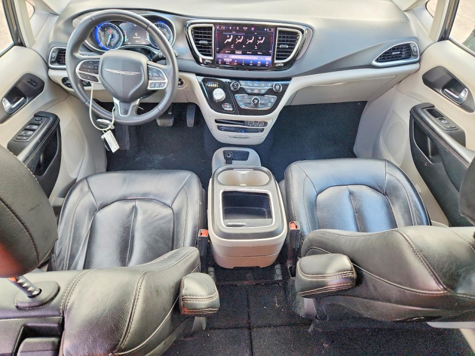 Chrysler PACIFICA 2022 — Copart