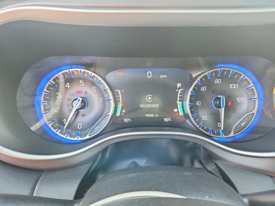 Chrysler PACIFICA 2022 — Copart