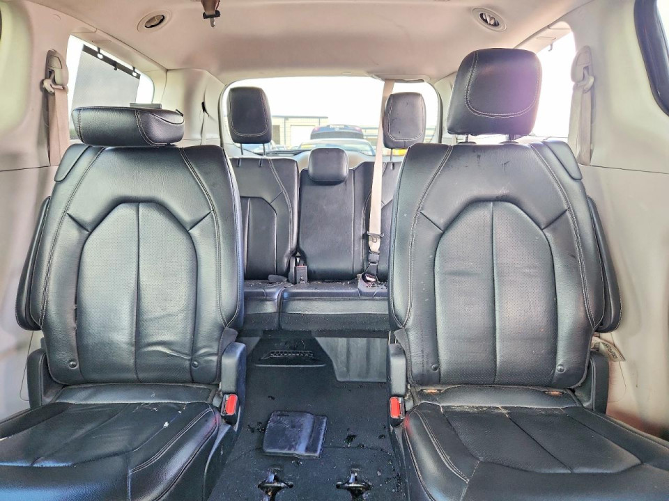 Chrysler PACIFICA 2022 — Copart