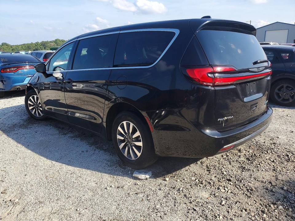 Chrysler PACIFICA 2023 — Copart