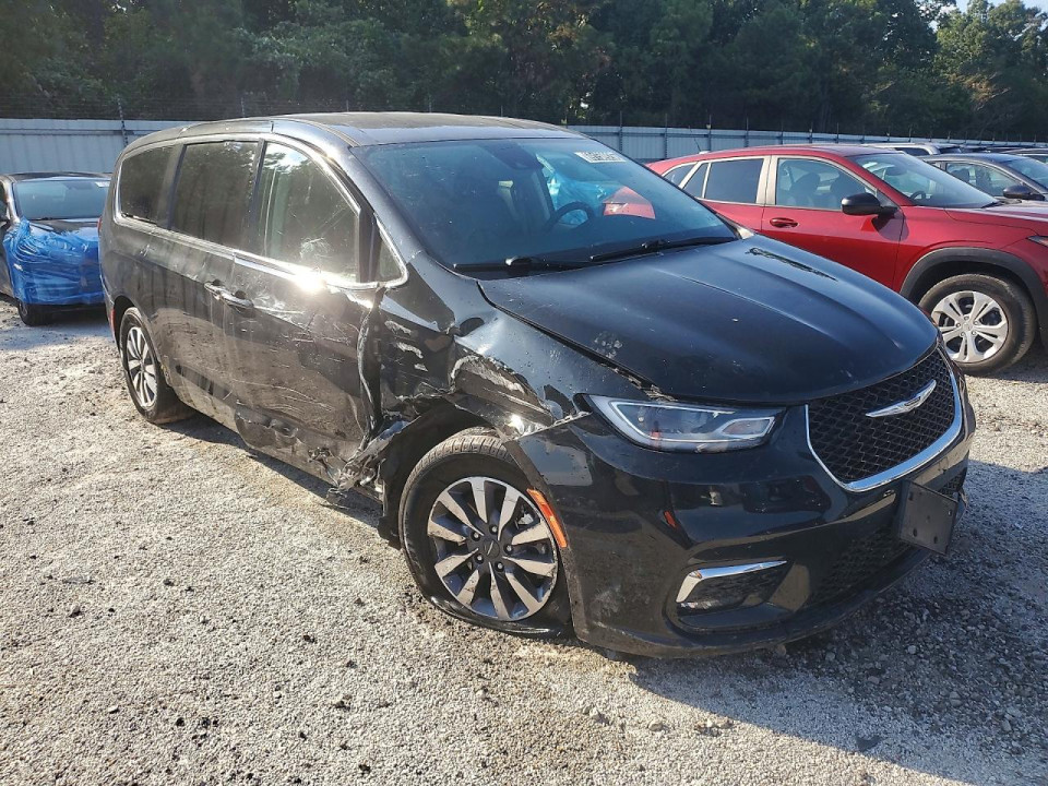 Chrysler PACIFICA 2023 — Copart