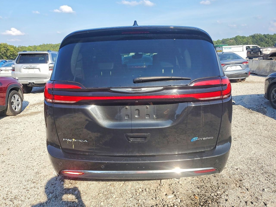 Chrysler PACIFICA 2023 — Copart