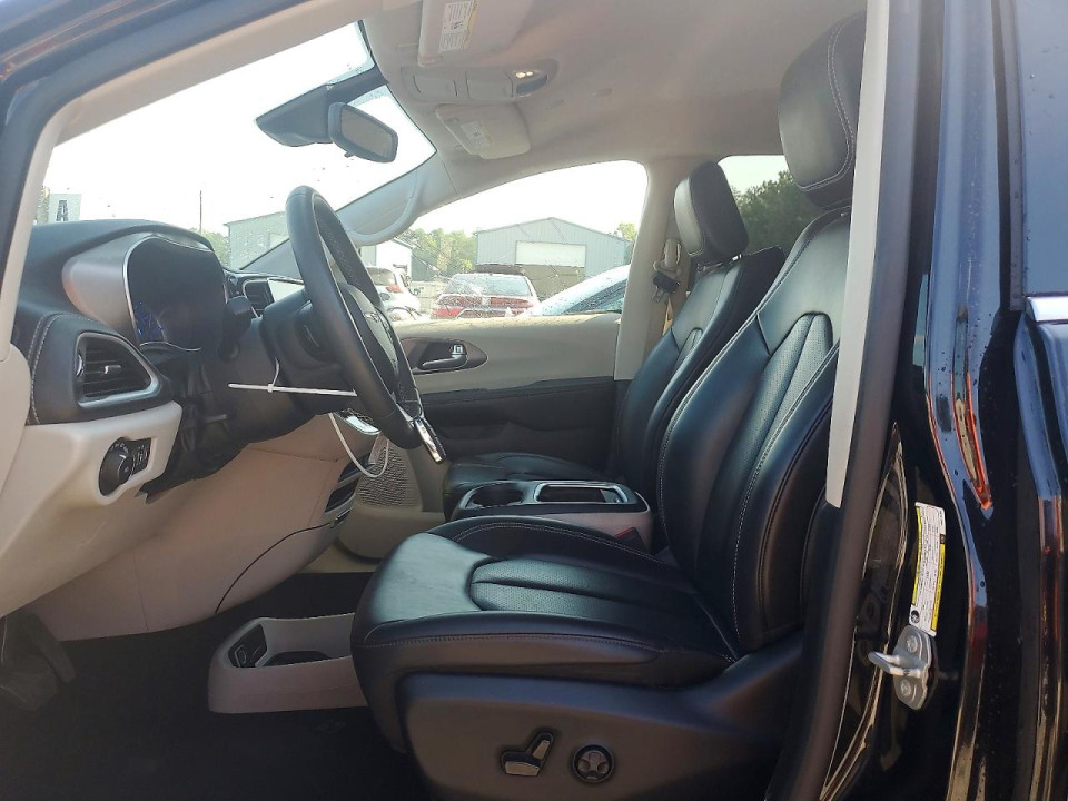 Chrysler PACIFICA 2023 — Copart