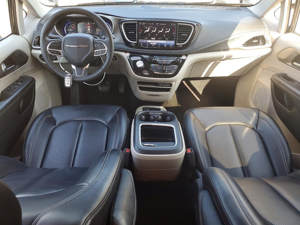 Chrysler PACIFICA 2023 — Copart