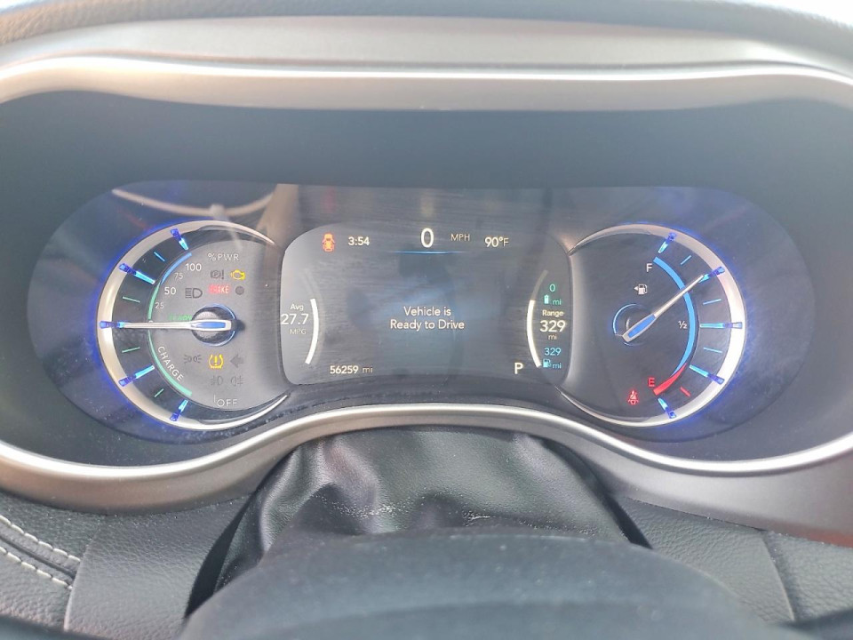 Chrysler PACIFICA 2023 — Copart