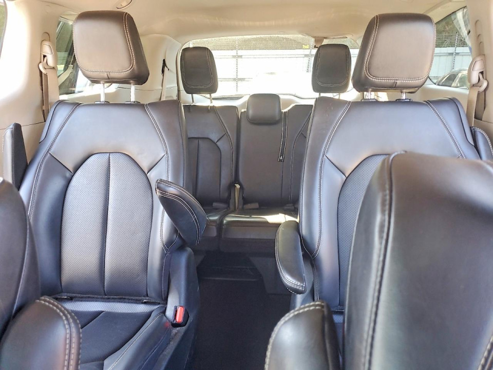 Chrysler PACIFICA 2023 — Copart
