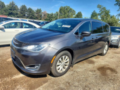 Chrysler PACIFICA 2018 — Copart