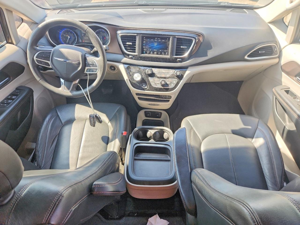 Chrysler PACIFICA 2018 — Copart