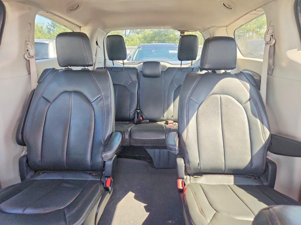 Chrysler PACIFICA 2018 — Copart