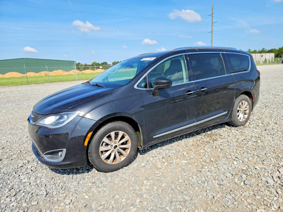 Chrysler PACIFICA 2018 — Copart