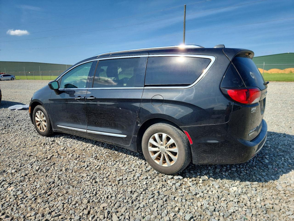 Chrysler PACIFICA 2018 — Copart