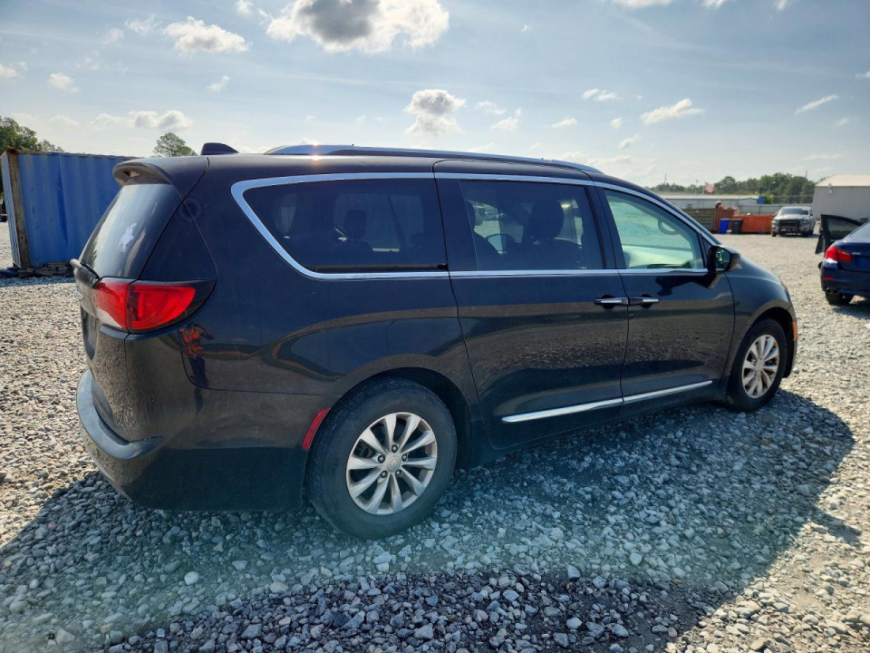 Chrysler PACIFICA 2018 — Copart