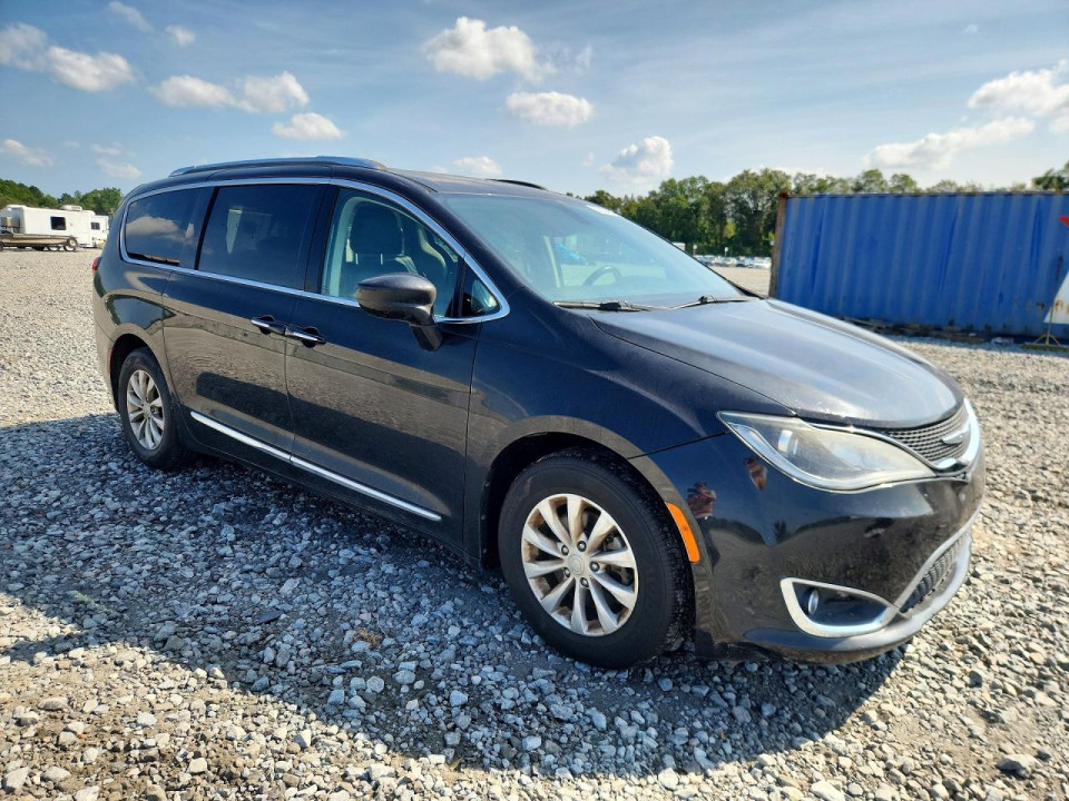 Chrysler PACIFICA 2018 — Copart