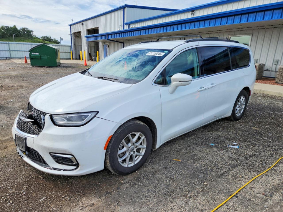 Chrysler PACIFICA 2022 — Copart