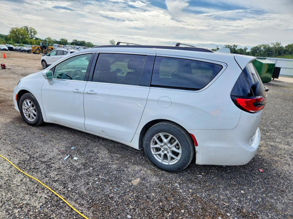Chrysler PACIFICA 2022 — Copart