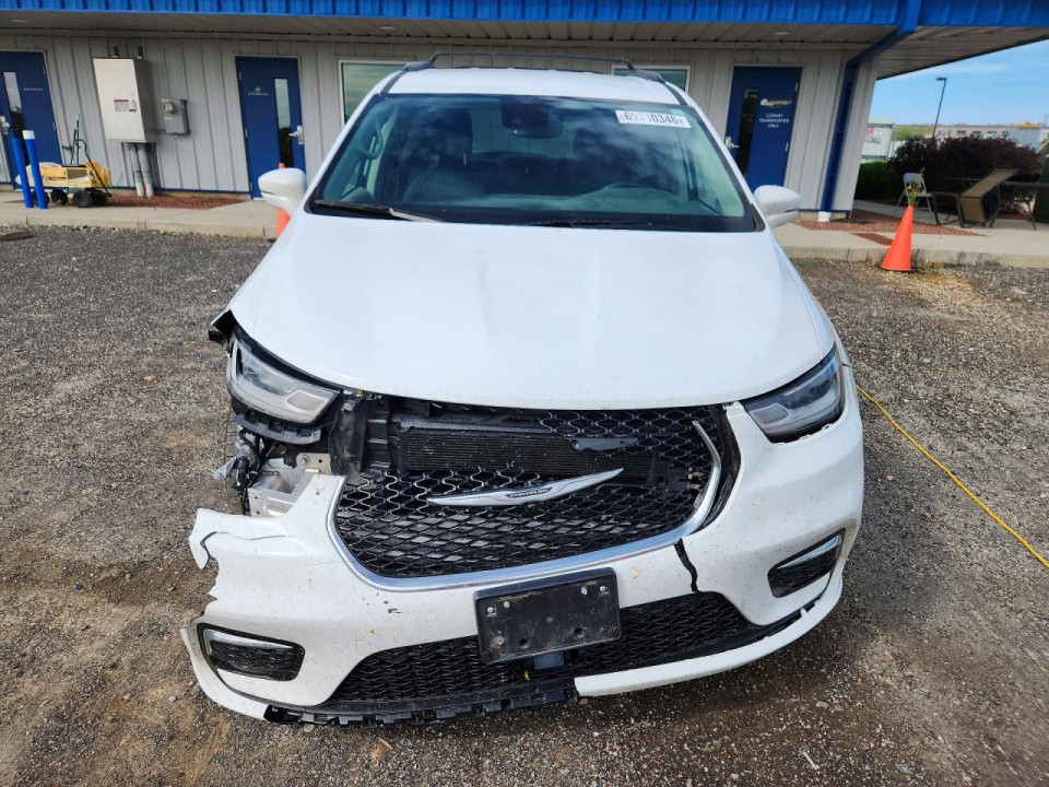 Chrysler PACIFICA 2022 — Copart