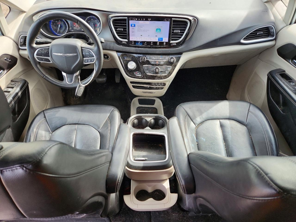 Chrysler PACIFICA 2022 — Copart