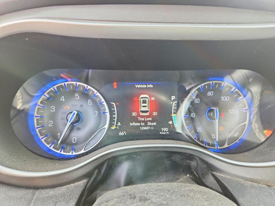Chrysler PACIFICA 2022 — Copart