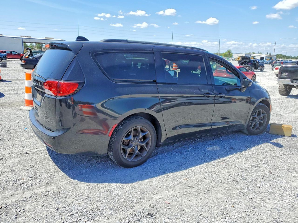 Chrysler PACIFICA 2019 — Copart