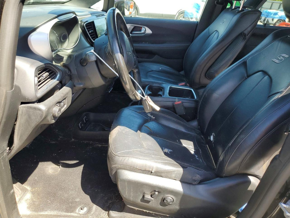 Chrysler PACIFICA 2019 — Copart