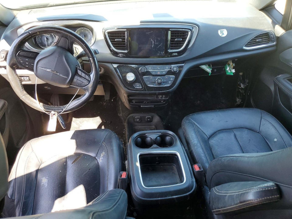 Chrysler PACIFICA 2019 — Copart