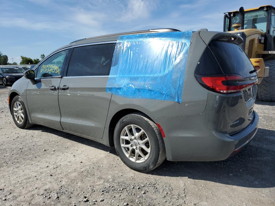 Chrysler PACIFICA 2022 — Copart