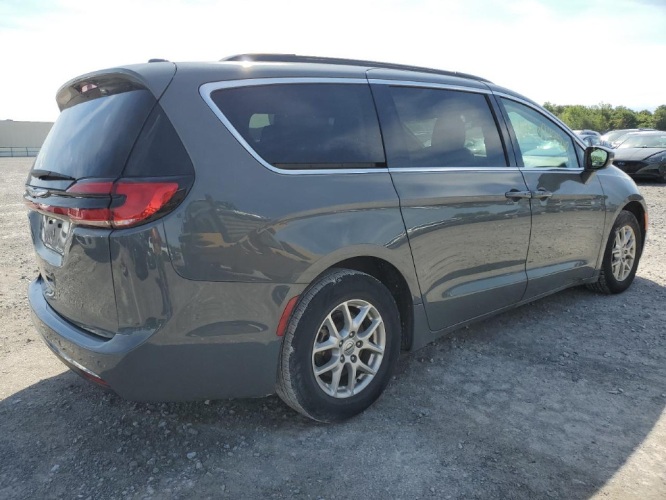 Chrysler PACIFICA 2022 — Copart