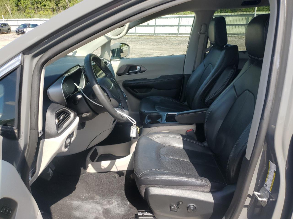 Chrysler PACIFICA 2022 — Copart