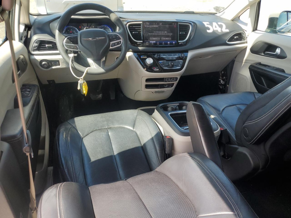 Chrysler PACIFICA 2022 — Copart