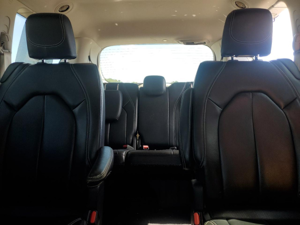 Chrysler PACIFICA 2022 — Copart