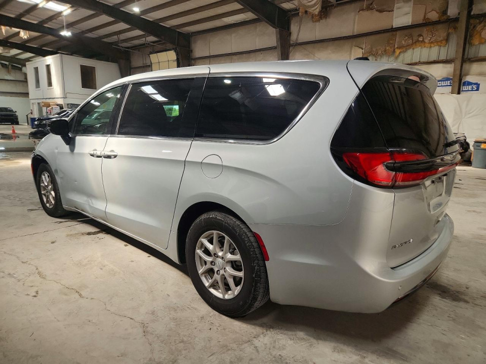 Chrysler PACIFICA 2026 — Copart