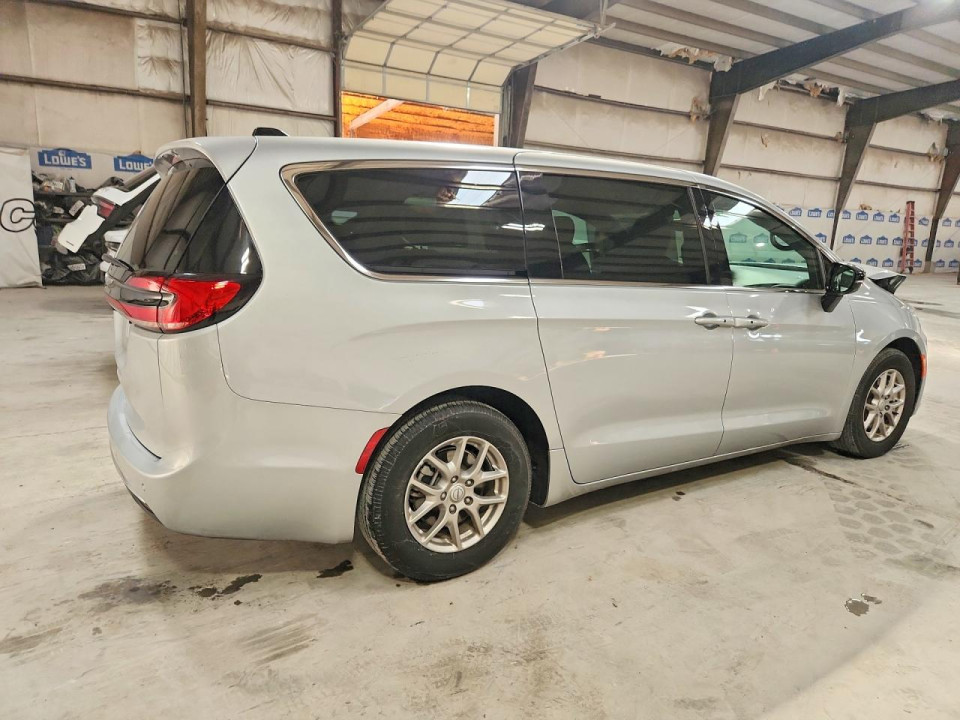 Chrysler PACIFICA 2026 — Copart