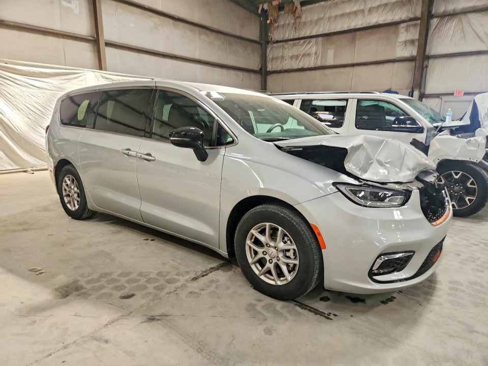 Chrysler PACIFICA 2026 — Copart