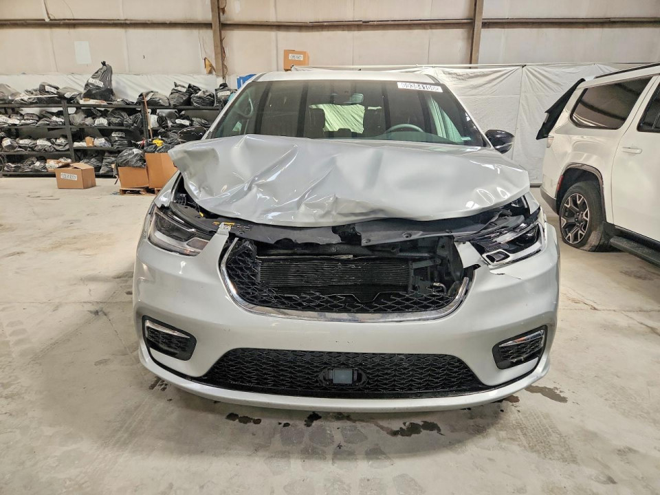 Chrysler PACIFICA 2026 — Copart
