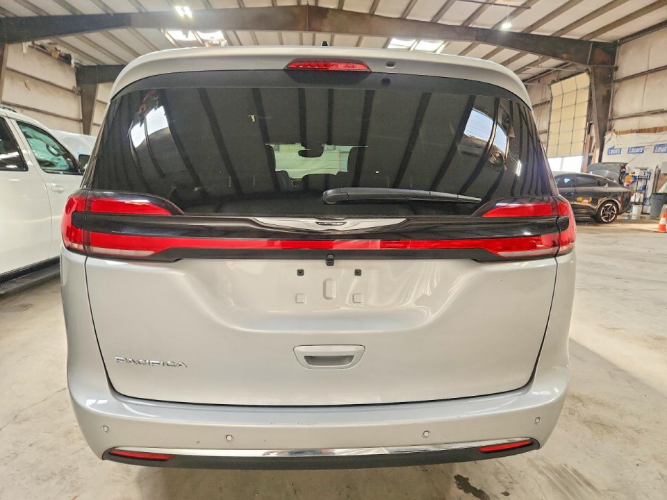 Chrysler PACIFICA 2026 — Copart