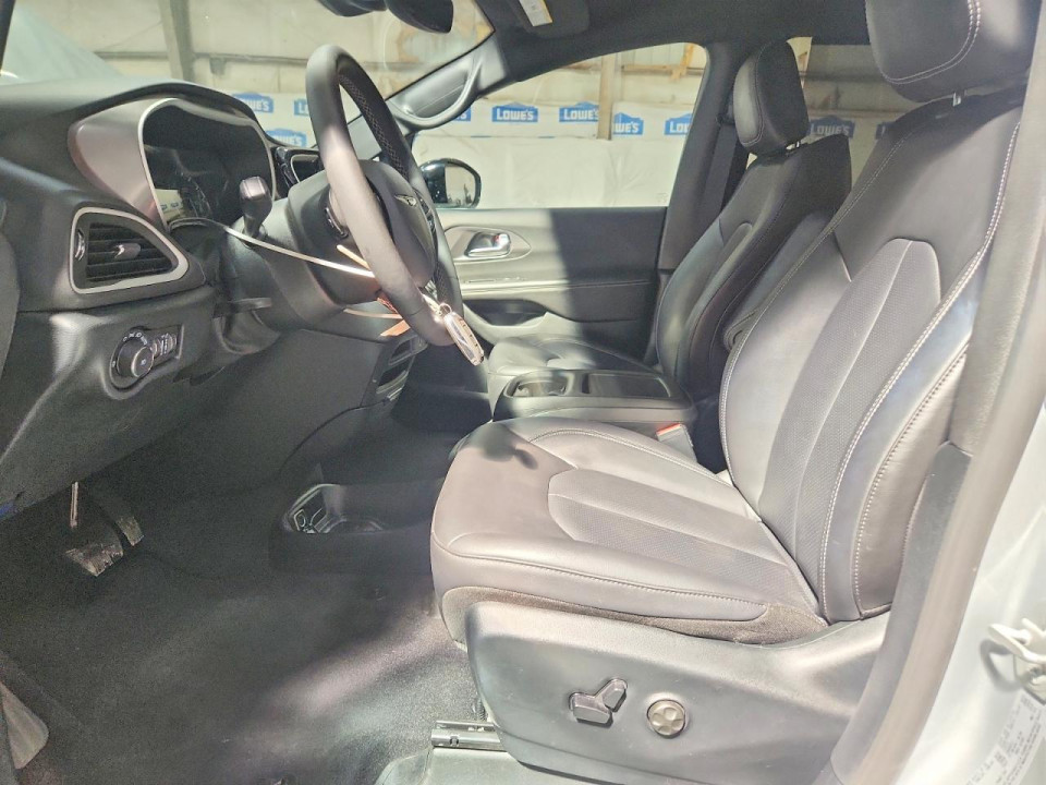 Chrysler PACIFICA 2026 — Copart