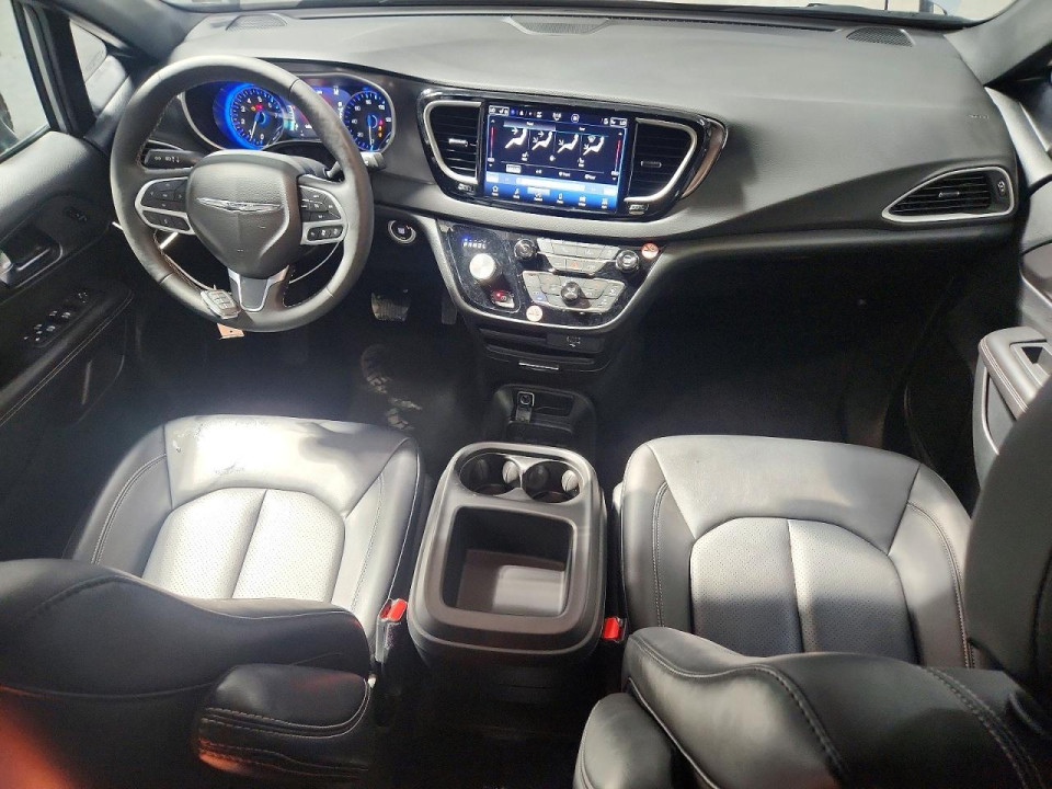 Chrysler PACIFICA 2026 — Copart