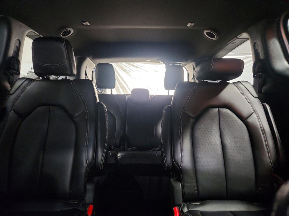 Chrysler PACIFICA 2026 — Copart