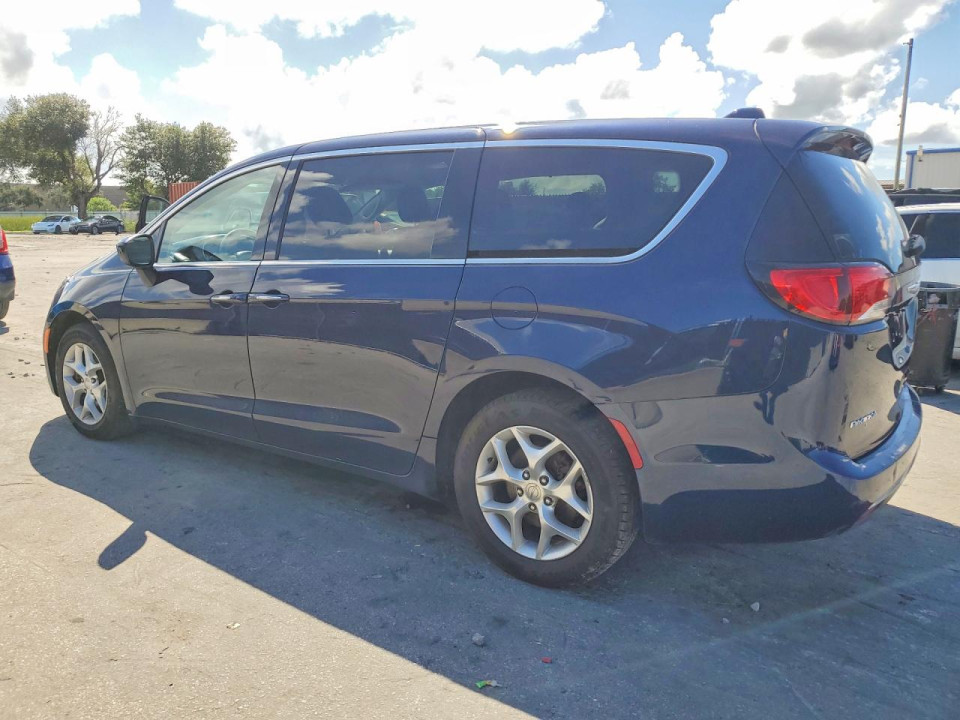 Chrysler PACIFICA 2017 — Copart
