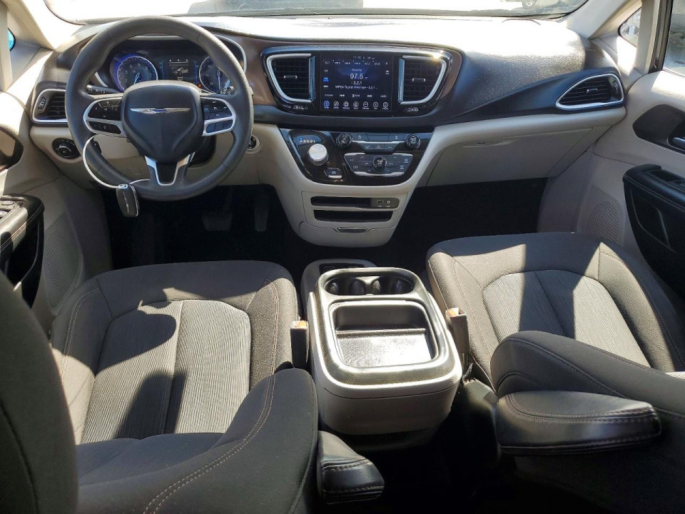 Chrysler PACIFICA 2017 — Copart